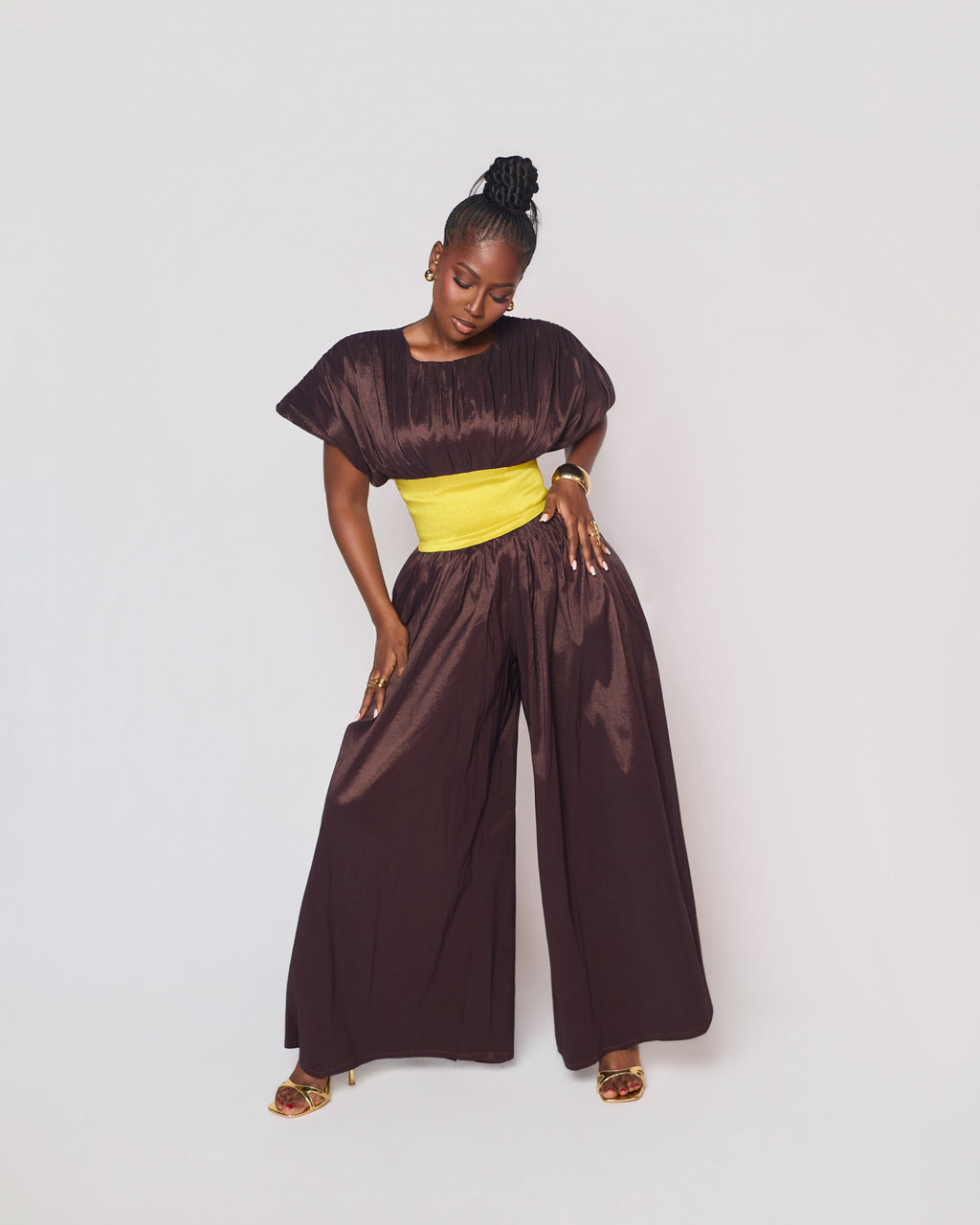 NAIA JUMPSUIT