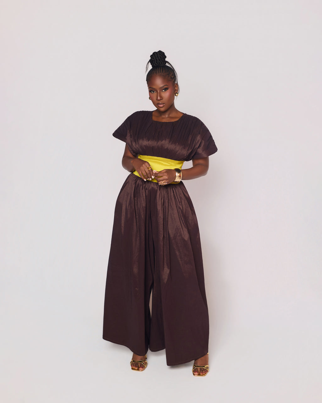 NAIA JUMPSUIT
