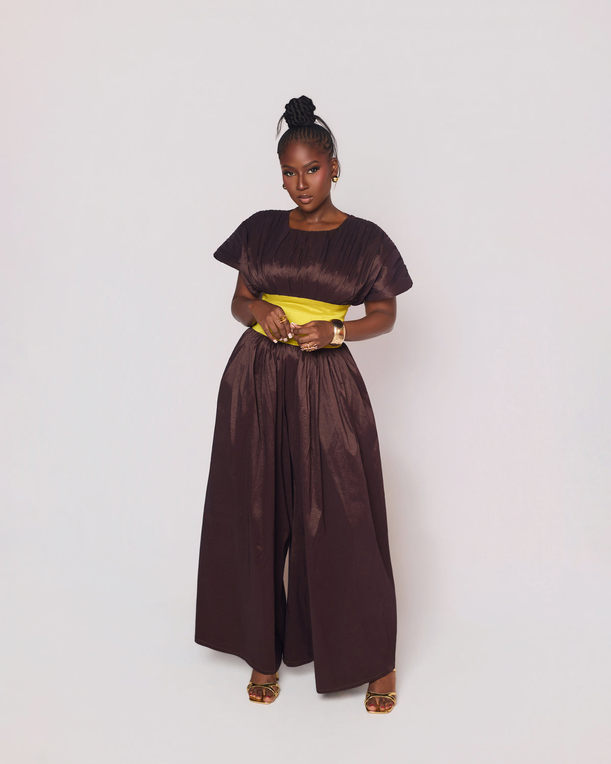 NAIA JUMPSUIT